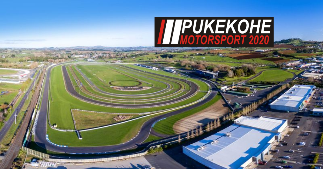 Pukekohe Raceway Aerial Pic
