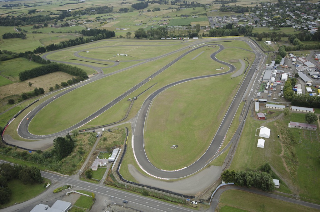 Manfield Circuit